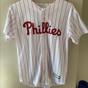 Philadelphia Phillies Jersey